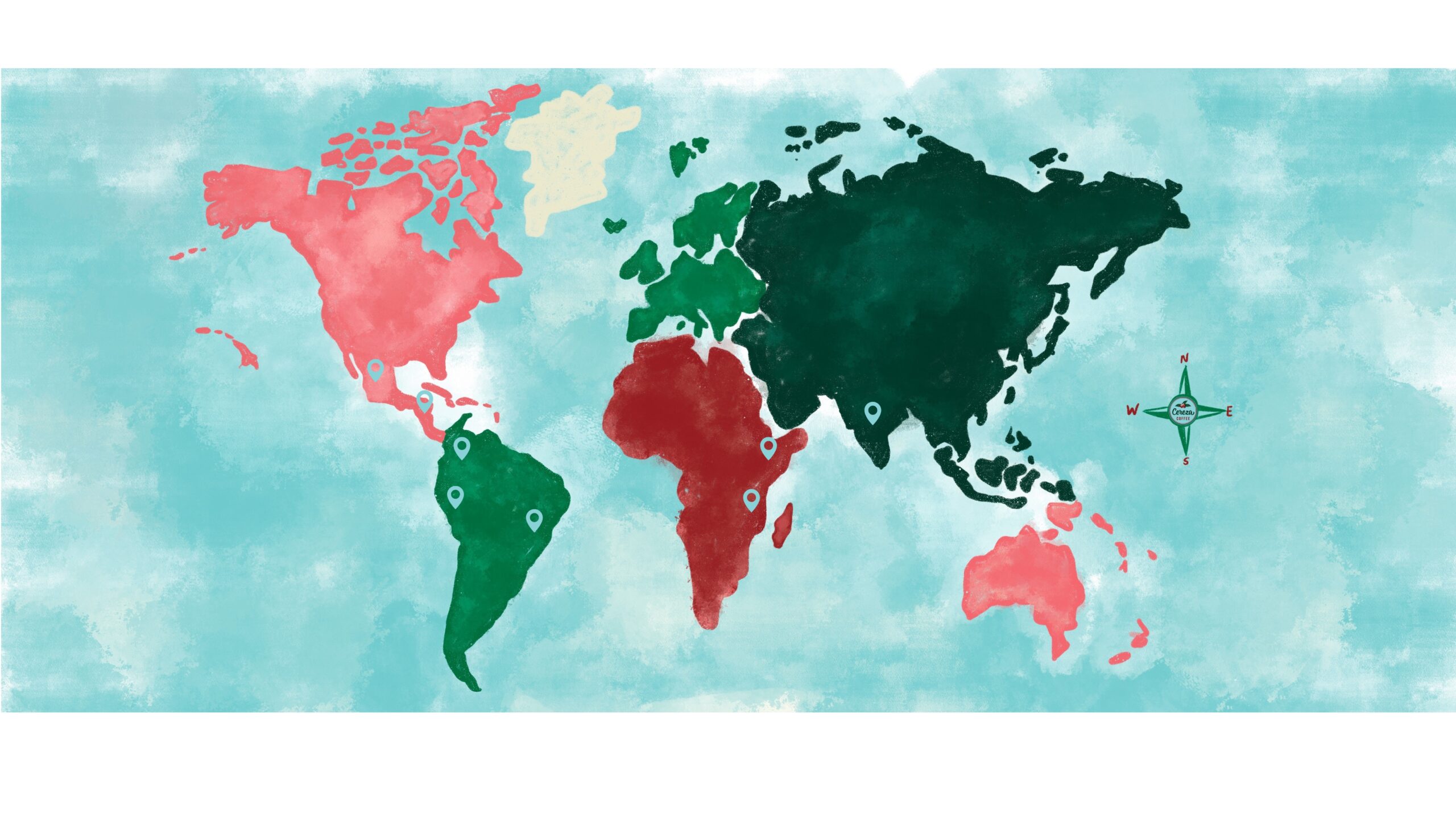 Mapa Mundi